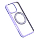 Torras - Ostand R Fusion case for iPhone 16 Pro Max [ Light Purple ]