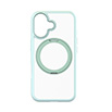 Torras - Ostand R Fusion case for iPhone 16 [ Light Green ]