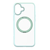 Torras - Ostand R Fusion case for iPhone 16 Plus [ Light Green ]