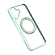 Torras - Ostand R Fusion case for iPhone 16 Plus [ Light Green ]