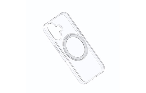 Torras - Ostand Pro-Clear case for iPhone 16 [ Clear ]