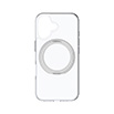 Torras - Ostand Pro-Clear case for iPhone 16 [ Clear ]