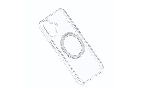 Torras - Ostand Pro-Clear case for iPhone 16 Plus [ Clear ]