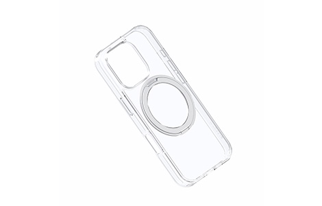 Torras - Ostand Pro-Clear case for iPhone 16 Pro [ Clear ]