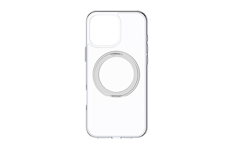 Torras - Ostand Pro-Clear case for iPhone 16 Pro Max [ Clear ]