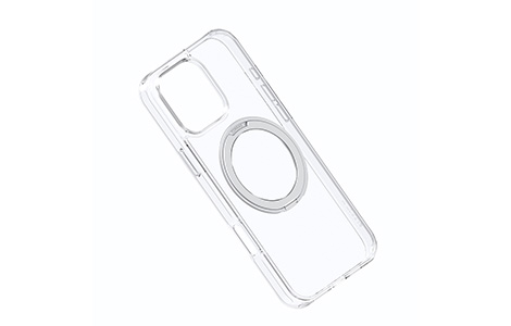 Torras - Ostand Pro-Clear case for iPhone 16 Pro Max [ Clear ]