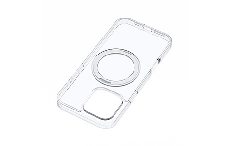 Torras - Ostand Pro-Clear case for iPhone 16 Pro Max [ Clear ]