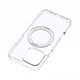 Torras - Ostand Pro-Clear case for iPhone 16 Pro Max [ Clear ]