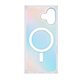 iPhone 17p FLAUNTiRjXNGAP[X^Iridescent Satin MagSafe