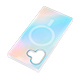 iPhone 17p FLAUNTiRjXNGAP[X^Iridescent Satin MagSafe