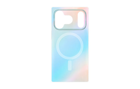iPhone 17 Prop FLAUNTiRjXNGAP[X^Iridescent Satin MagSafe