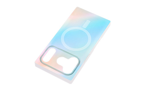 iPhone 17 Prop FLAUNTiRjXNGAP[X^Iridescent Satin MagSafe