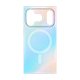 iPhone 17 Prop FLAUNTiRjXNGAP[X^Iridescent Satin MagSafe