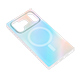iPhone 17 Prop FLAUNTiRjXNGAP[X^Iridescent Satin MagSafe