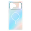 iPhone 17 Pro Maxp FLAUNTiRjXNGAP[X^Iridescent Satin MagSafe