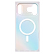 iPhone 17 Pro Maxp FLAUNTiRjXNGAP[X^Iridescent Satin MagSafe