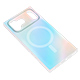 iPhone 17 Pro Maxp FLAUNTiRjXNGAP[X^Iridescent Satin MagSafe