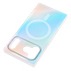 iPhone 17 Pro Maxp FLAUNTiRjXNGAP[X^Iridescent Satin MagSafe