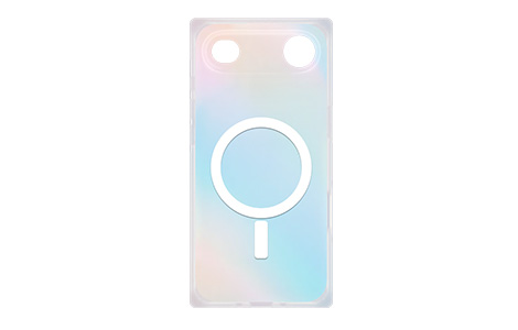 iPhone Airp FLAUNTiRjXNGAP[X^Iridescent Satin MagSafe