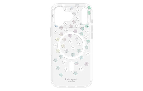 iPhone 17 Pro Maxp kate spadeiRjnCubhJo[^Scattered Flowers MagSafe