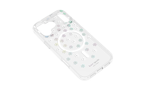iPhone 17 Pro Maxp kate spadeiRjnCubhJo[^Scattered Flowers MagSafe