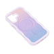 iPhone 17p kate spadeiRjWavyP[X^Opal Iridescent MagSafe