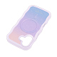 iPhone 17p kate spadeiRjWavyP[X^Opal Iridescent MagSafe
