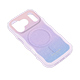 iPhone 17 Prop kate spadeiRjWavyP[X^Opal Iridescent MagSafe