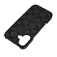 iPhone 17p COACHiRjn[hP[X^SIGNATURE Black
