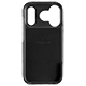 iPhone 17 Prop COACHiRjn[hP[X^SIGNATURE Black