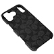 iPhone 17 Pro Maxp COACHiRjn[hP[X^SIGNATURE Black