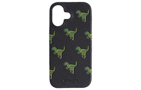 iPhone 17p COACHiRjn[hP[X^Repeat Rexy