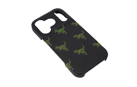 iPhone 17 Prop COACHiRjn[hP[X^Repeat Rexy