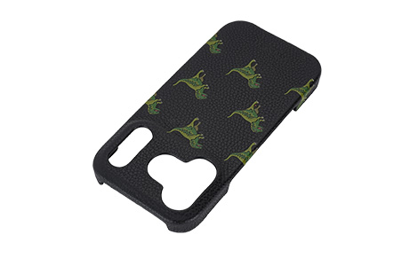 iPhone 17 Prop COACHiRjn[hP[X^Repeat Rexy