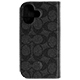 iPhone 17p COACHiRjubN^CvP[X^SIGNATURE Black