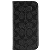 iPhone 17 Prop COACHiRjubN^CvP[X^SIGNATURE Black