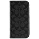 iPhone 17 Prop COACHiRjubN^CvP[X^SIGNATURE Black