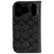 iPhone 17 Prop COACHiRjubN^CvP[X^SIGNATURE Black
