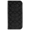 iPhone 17 Pro Maxp COACHiRjubN^CvP[X^SIGNATURE Black