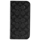 iPhone Airp COACHiRjubN^CvP[X^SIGNATURE Black