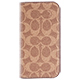 iPhone 17 Prop COACHiRjubN^CvP[X^SIGNATURE Brown