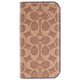 iPhone 17 Pro Maxp COACHiRjubN^CvP[X^SIGNATURE Brown