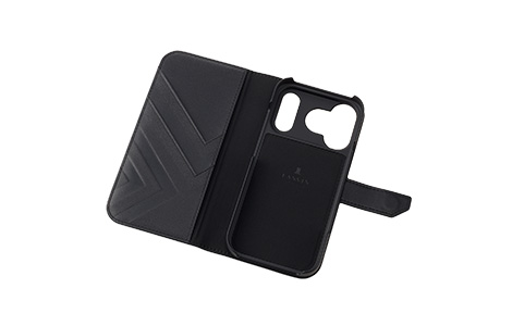 iPhone 17 Prop LANVIN COLLECTION ubN^CvP[X^Black