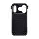 iPhone 17 Prop MICHAEL KORS n[hP[X with Strap^Black