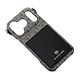 iPhone 17 Prop MICHAEL KORS n[hP[X with Strap^Black