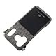 iPhone 17 Prop MICHAEL KORS n[hP[X with Strap^Black