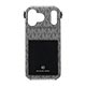 iPhone 17 Pro Maxp MICHAEL KORS n[hP[X with Strap^Black