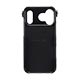 iPhone 17 Pro Maxp MICHAEL KORS n[hP[X with Strap^Black