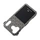 iPhone 17 Pro Maxp MICHAEL KORS n[hP[X with Strap^Black