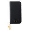 iPhone 17 Prop ELLE FOLIO CASE^Black